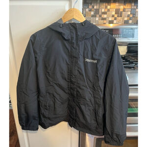 Womens Marmot Outdoor Jacket Windbreaker Waterproof Size M Medium